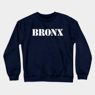 BRONX Crewneck Sweatshirt